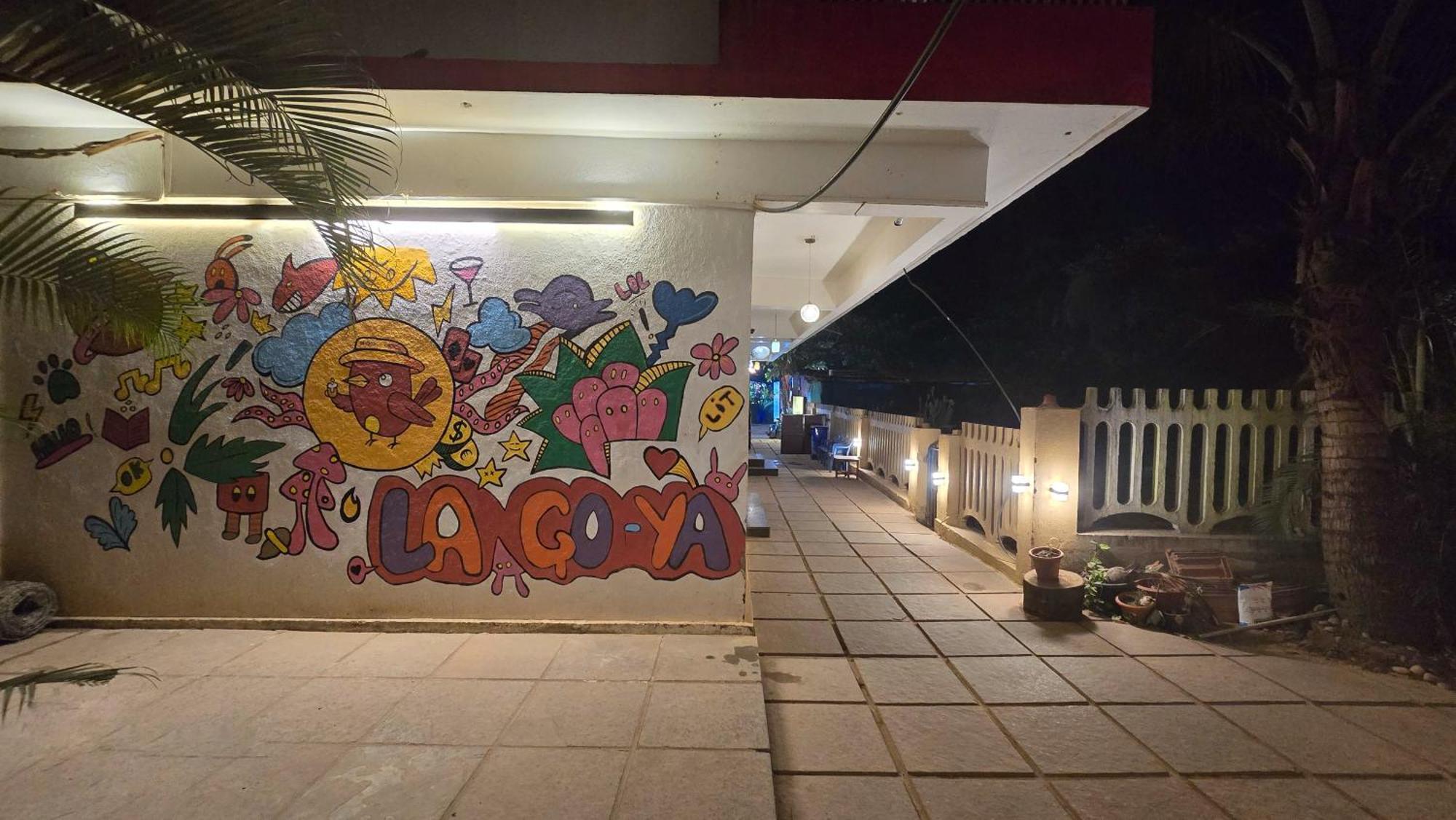 La Goya At Anjuna Beachside Zewnętrze zdjęcie